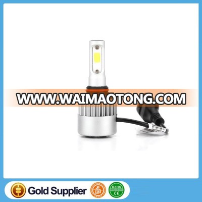 Car LED Headlights Bulb S2 9005 COB LED Fog Light 6000K Auto Bulbs