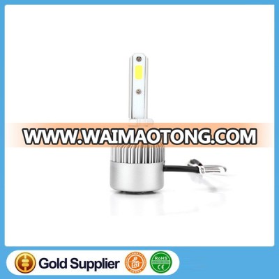 S2 Headlight 800 12V 72W LED Bulb Car Head Light