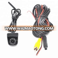 Hot Bumper Hidden Camera With Night Vision Car Kit Camera